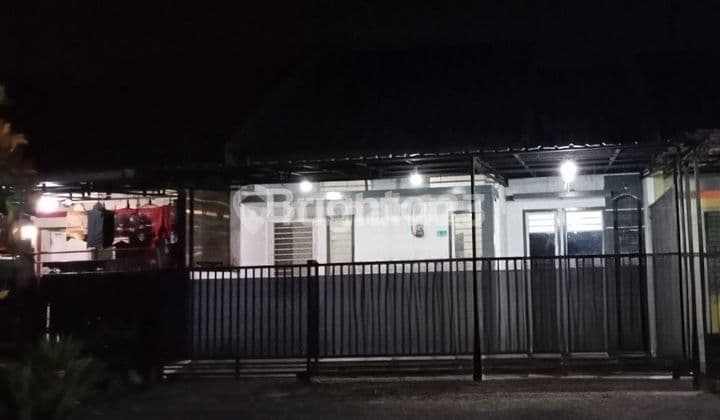 Rumah Siap Huni di Lowokwaru Malang