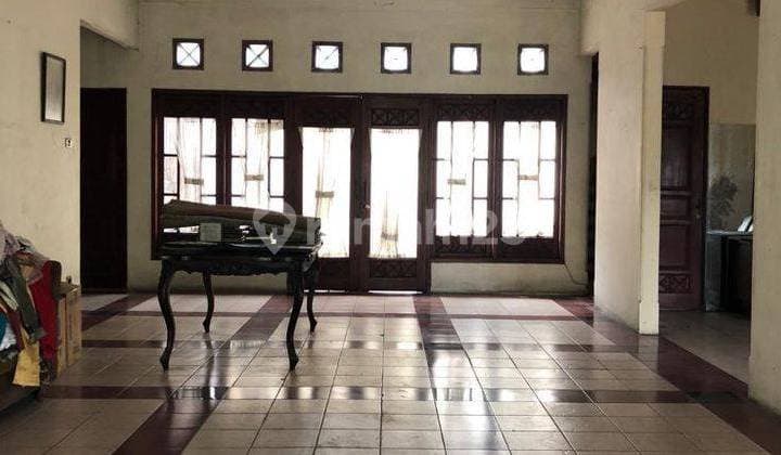 Jual Rumah Siap Huni di Kayu Putih Jakarta Timur