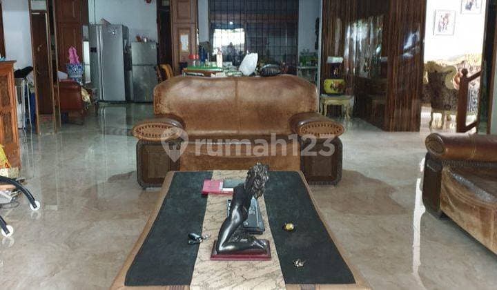 Di Jual Rumah Siap Huni Cempaka Putih Tengah Di Jakarta pusat