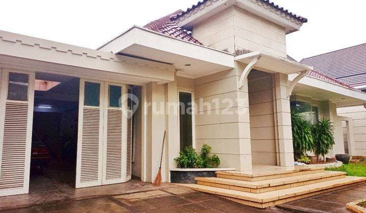 Disewakan Hunian Nyaman Di Menteng, Jakarta Pusat
