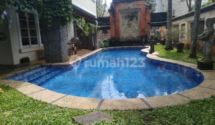 Rumah Mewah Di Lipo Karawaci Sangat Strategis