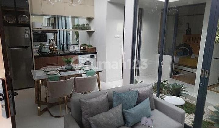 Rumah baru chardonnay di Citra City Sentul