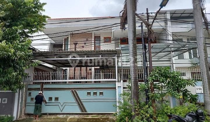 Rumah Mewah Duri Kepa