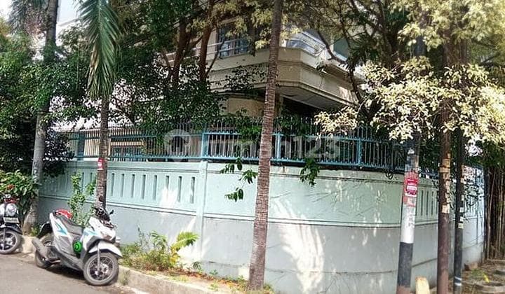 Garden house Daan Mogot