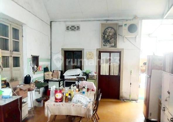 Rumah Hook Lama Luas Lokasi Strategis Di Cirebon Kota