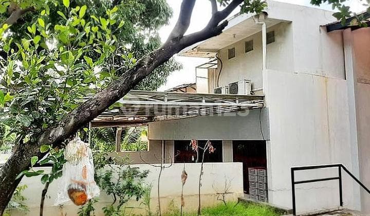 Twin Houses Can Buy One Green Ville Phase Three West Jakarta