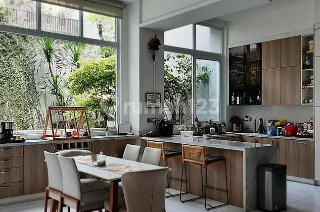 Beautiful Asri House @ Kedoya Baru Residence Garden