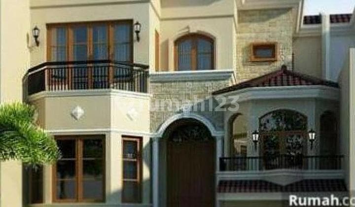 Turun Harga Rumah Baru di Green Garden Residence, Jakarta Barat