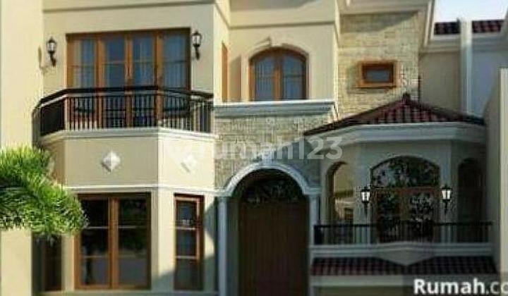 New House in Green Garden Residence, West Jakarta