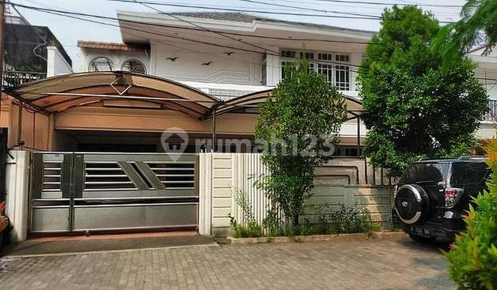 Rumah Siap Huni di Greenville