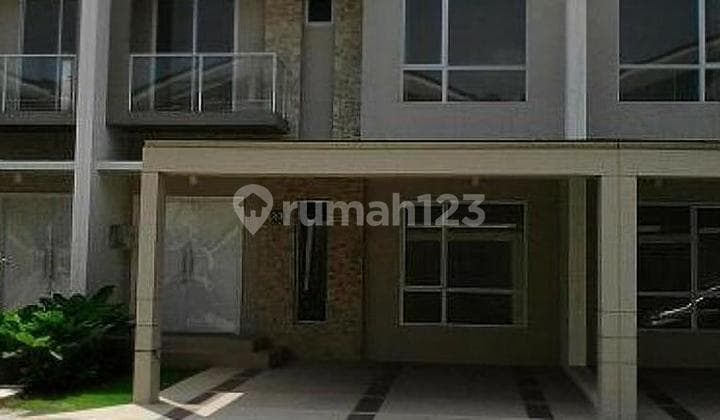 Rumah Bagus, Siap Huni di Green Puri, Kosambi