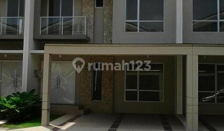 Rumah Bagus, Siap Huni di Green Puri, Kosambi