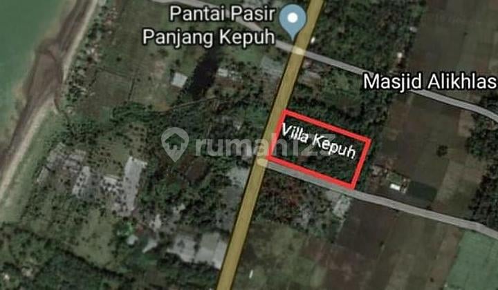 Kavling plus Villa di Kepuh, Serang-Banten