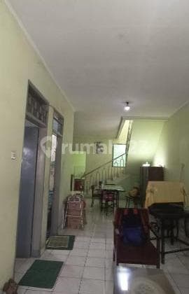 rumah nyaman d Taman Ratu Asia Baru