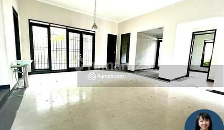 Rumah Harga Miring di Setraduta Hegar Hanya Hitung Tanah