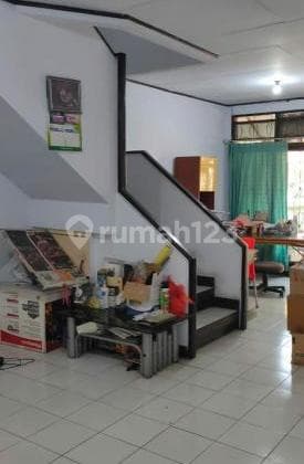 Rumah Full 2 Lantai n Sdh Renov di Taman Alfa Indah, Joglo, Kembangan