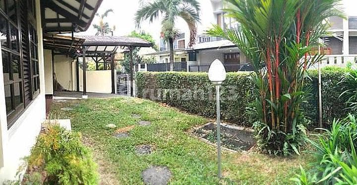 Rumah Bebas Banjir dan Ekslusif 1,5 Lt di Taman Alfa Indah, Joglo