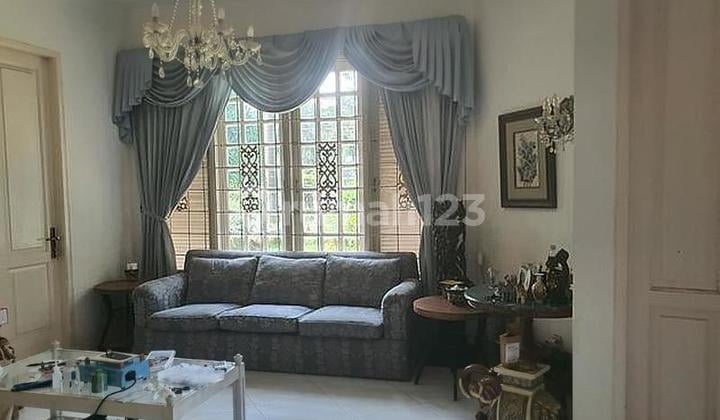 Rumah Besar dan Luas 2 Lantai di Bukit Cinere Indah, Cinere, Depok