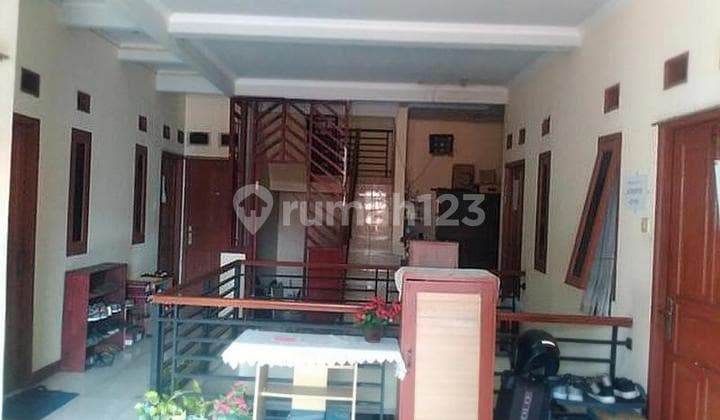 Rumah Kost Strategis 3 Lantai di Pengadegan, Pancoran, Jakarta Selatan