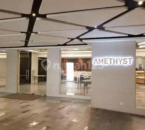 Apartemen Puri Mansion, 1 BR, Tower Amethyst, Kembangan, Cengkareng