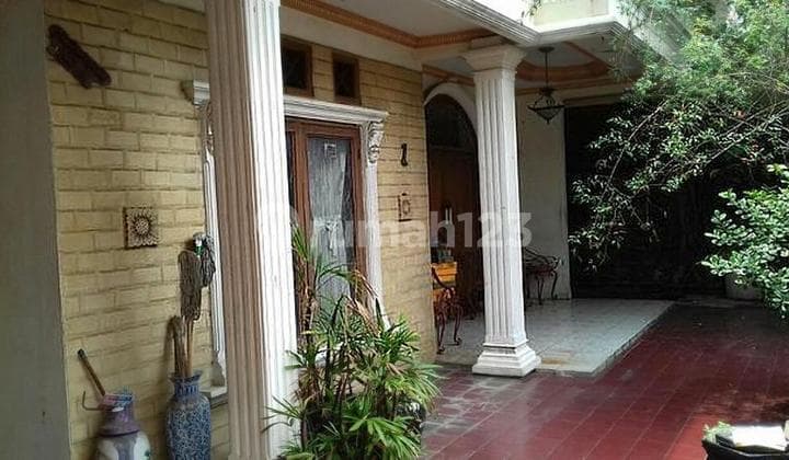 Rumah Luas, Besar dan Murah di Rawamangun, Jakarta Timur (Perumahan)