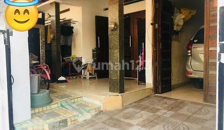 Rumah Siap Huni dan Bebas Banjir di Pulomas, Kampung Ambon, Jakarta Timur