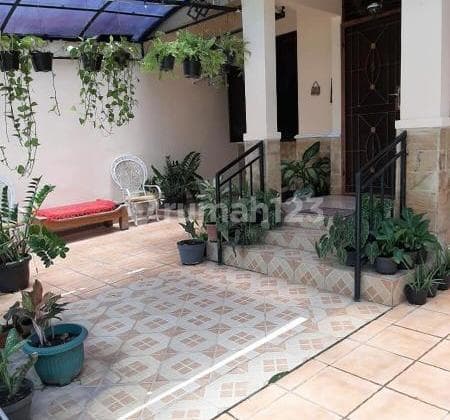 Rumah Luas 1 Lantai di Perumahan Maharaja, DTC, Sawangan, Depok