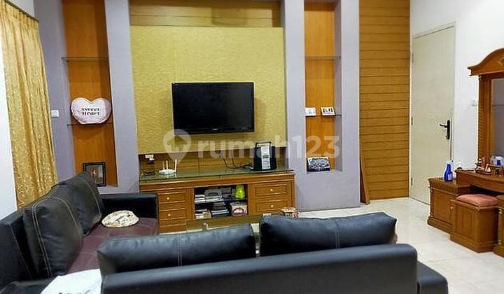 Rumah Bagus 2,5 Lantai di Sunter Agung Jaya, Sunter, Jakarta Utara