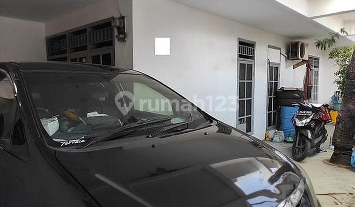 Rumah Strategis dan Akses 2 Mobil di Rawa Buaya, Cengkareng, Jak-Bar