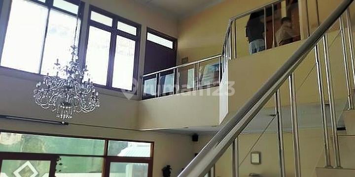 Rumah Besar, Ekslusif, dan Murah 2 Lantai di Taman Alfa Indah, Joglo