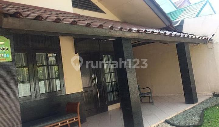 Rumah Bagus dan Asri di Megapolitan Cinere Estate, Cinere, Depok