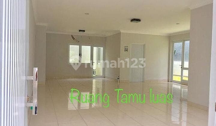 Rumah Mewah dan Murah 2,5 Lantai di Komplek Bulog I, Jatiwarna, Bekasi