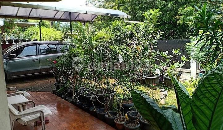 Rumah Luas dan Strategis di Rawa Belong, Sukabumi Utara, Kebon Jeruk