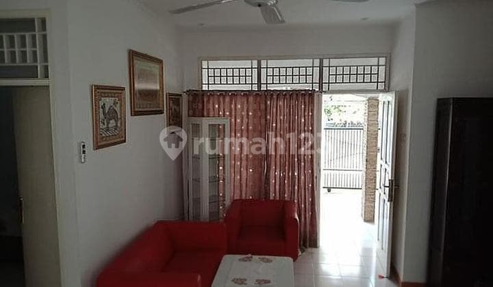 Rumah Murah 1 Lantai (144 M2) di Taman Alfa Indah, Joglo, Kembangan