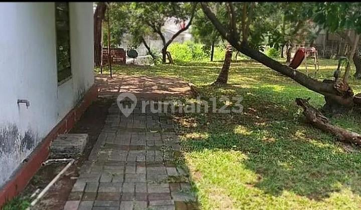 Rumah Tua, Sangat Luas, dan Murah di Perumda, Tambun Selatan, Bekasi