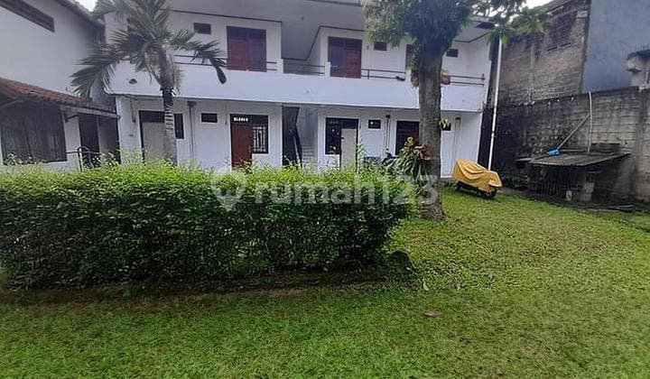 Rumah Luas + Kost-Kostan di Margonda Raya, Pondok Cina, Beji, Depok