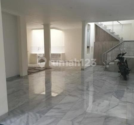 Rumah Baru Full 2 Lantai d Taman Alfa Indah, Joglo, Kembangan, Jak-Bar