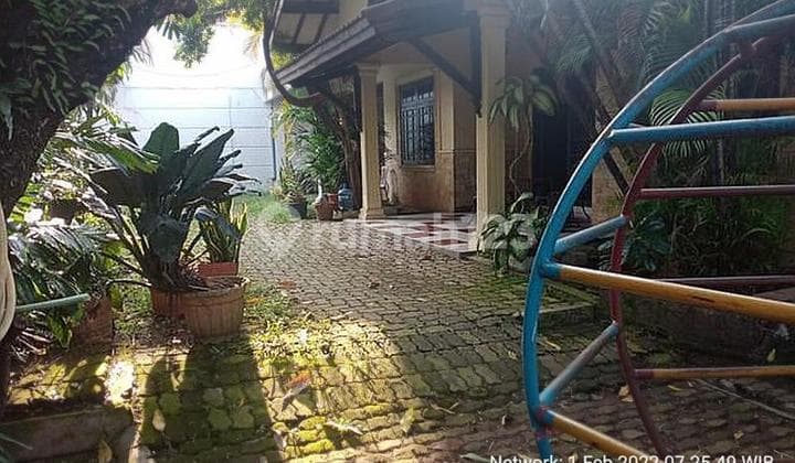 Rumah Luas dan Asri (Akses 2 Mobil) di Cibubur, Ciracas, Jakarta Timur