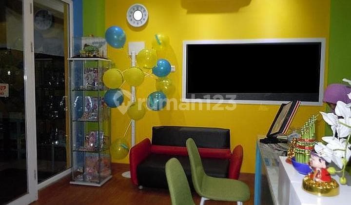 Ruko Strategis 2 Lantai Semi-Furnished Legenda Wisata Cibubur