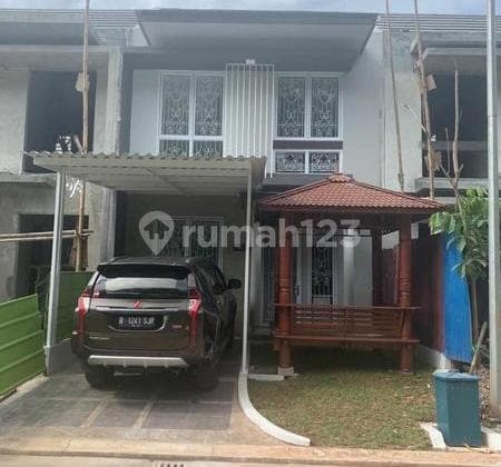 Rumah Cantik & Apik Full-Furnished Citragran Cibubur Cbd - SHM