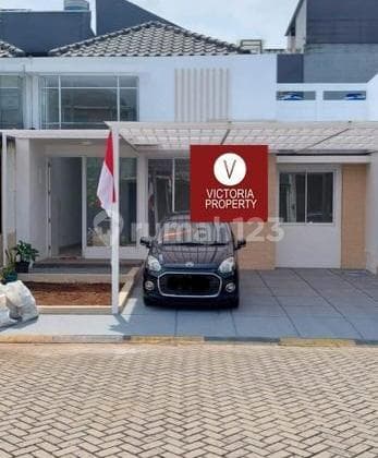 Rumah 2 Lantai Murah & Strategis, Siap Huni di Cibubur Country