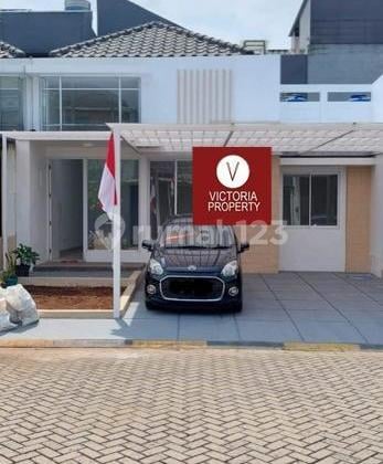 Rumah 2 Lantai Murah & Strategis, Siap Huni di Cibubur Country