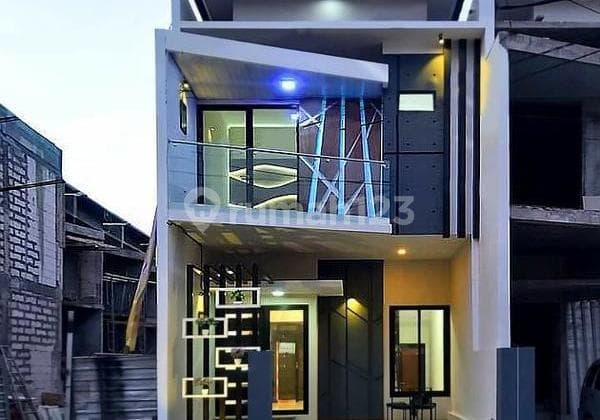 Harmony kutisari, surabaya dekat petra dan perkantoran