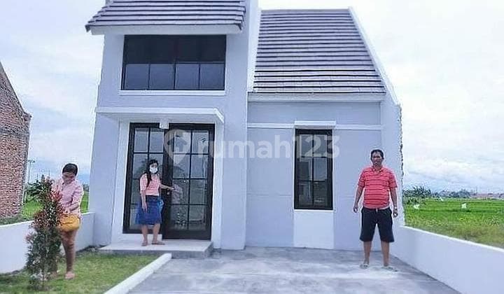 Taman Anggun sejahtera 6 baypas krian, bayar 1 jta langsung kpr