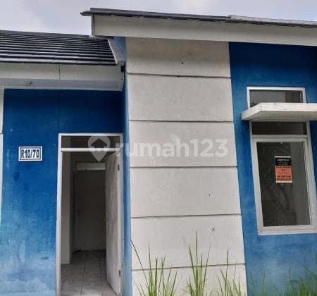 Rumah Murah Biz Home Tiga Raksa Cluster Beryl