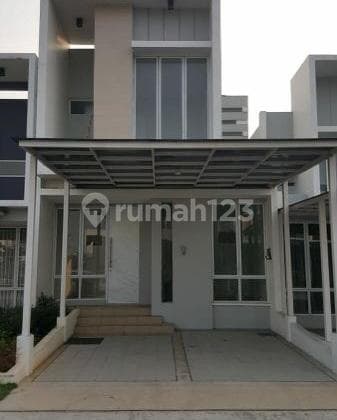 Rumah jakarta garden city(yarra), cakung, east jakarta