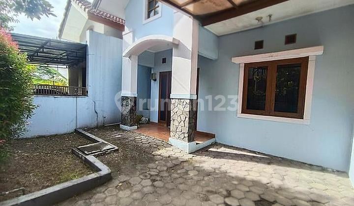 Murah Komplek Cluster Siap Huni Sayap Kopo Sauyunan