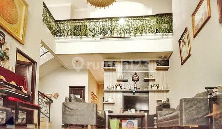 Rumah Mewah, Bagus, n Murah di Taman Alfa Indah, Joglo, Jakarta Barat