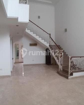 Rumah Besar, Bagus, n Murah 2 Lt di Simprug, Permata Hijau, Jak-Sel