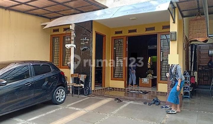 Rumah Luas, Bagus n Strategis Full 2 Lantai di Otista, Cawang, Jak-Tim